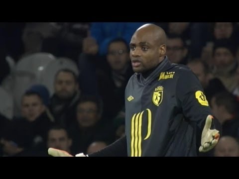 But Souleymane CAMARA (82') - LOSC Lille - Montpellier Hérault SC (4-1) / 2012-13