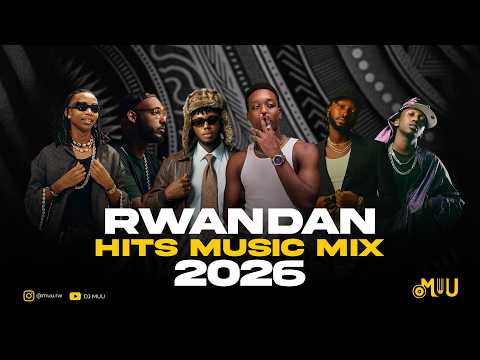 Best of Rwandan Music Mix 2026 Vol 32 ft Element, Chriss Eazy, Bruce Melodie, Kivumbi, Diez Dola,...
