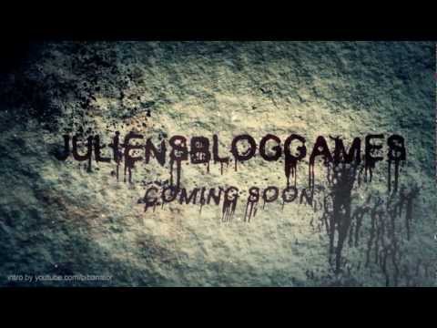 JuliensBlogGames Intro/Teaser
