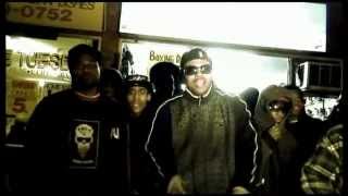 #WestEnd #Toronto #HipHop Thug Mentality - Graveyard Shift (Official Net Video)