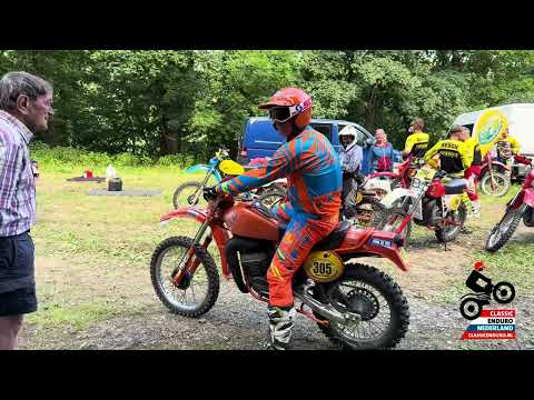 Classic Enduro Zschopau 28 juni 2025