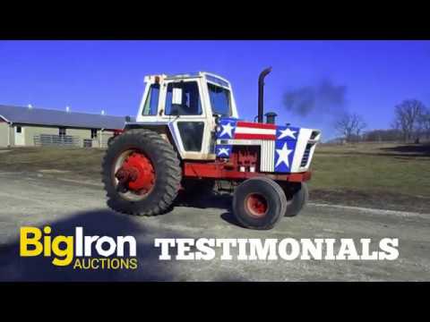 Charlie Records Testimonial - Indiana