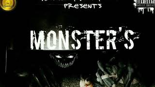 Monsters by Gator Getem ft. Sunny Santino prod. By Syndrome | 13th Dynasty Entertainment