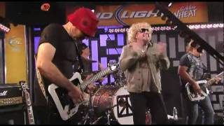 Chickenfoot - Sexy Little Thing  (live)