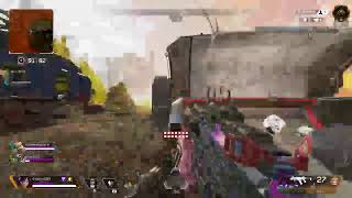回線弱者が逝くApex Legends