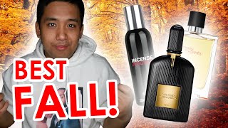 Best Fall 2019 Designer Fragrances!