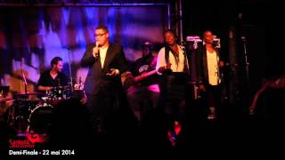 15. WHEN I NEED YOU (LUTHER VANDROSS) GUILLAUME ETHEVE SANKOFA 2014 - SESSION DF2