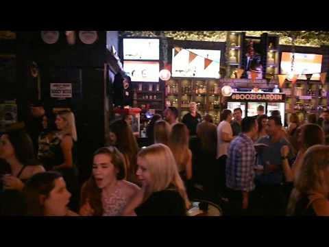 Welcome to Booze Garden!