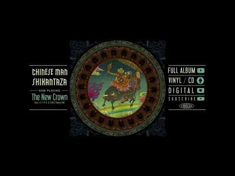 Chinese Man Ft  A F R O, A S M & Taiwan MC - The New Crown 2017 Mad Edit Remix