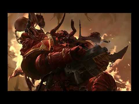 Father Lied - A Tribute To Lorgar Aurelian And The Word Bearers