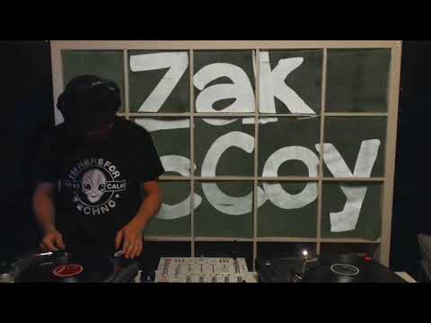 Zak McCoy Live Session #51 - Make some noise - ZMLS #51 23-11-2017