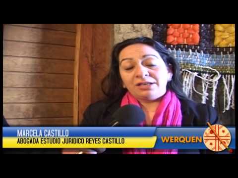 NOTICIERO WERQUEN - 12 AGOSTO 2015