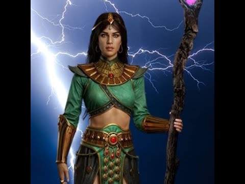 Diablo II Lightning Sorceress 1 h  34 min  fighting for level 98