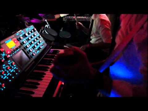 Dashiki Johnson Live @ soiree romarin