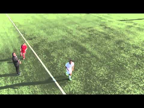 Ontario U15 Girls vs Quebec U15 Girls   2016 04 22