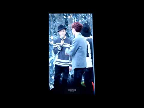 141016 엠카운트다운 비긴즈 빅스 섹시댄스배틀 (Mcountdown Begins VIXX Sexy Dance Battle)