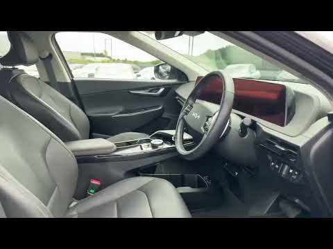 Kia EV6 2022 EARTH 77KWH 226 BHP- LONG RANGE GRADE - Image 2