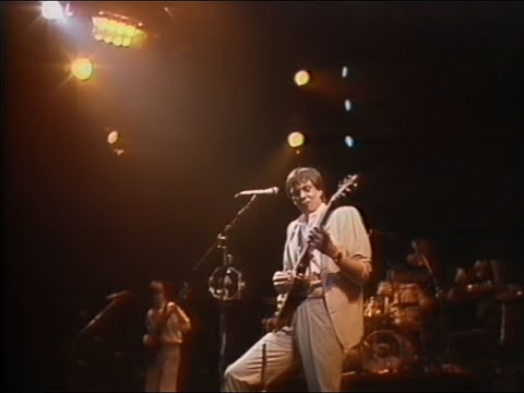 Camel - Sasquatch / Wait - Live at Hammersmith Odeon 1984