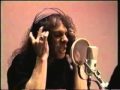 Dio - Lock Up The Wolves Studio Session 