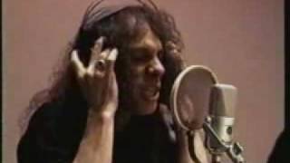 Dio - Lock Up The Wolves Studio Session