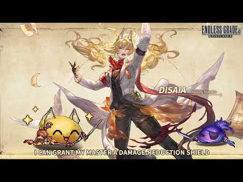 Endless Grades: Pixel Saga video thumbnail