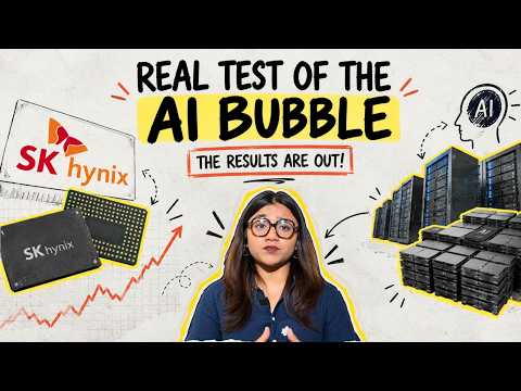 SK Hynix's 7x Profit Jump Puts The AI Bubble Debate To The Test