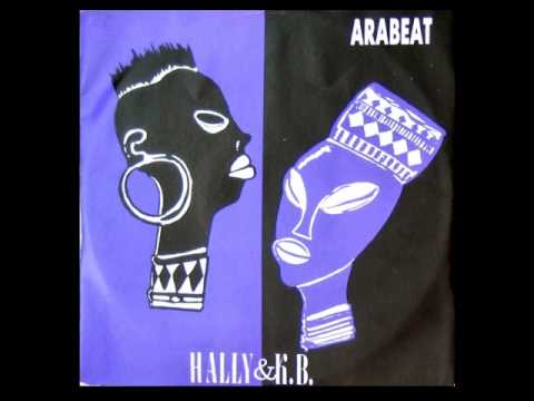 Hally & Kongo Band - Arabeat