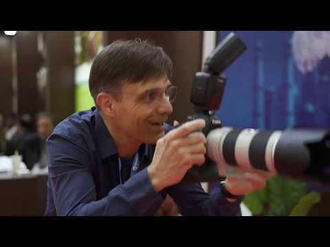 Messe- & Eventfotografie Behind the Scenes of IMEX 2019 Frankfurt am Main