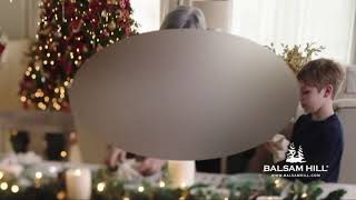 Christmas Eve Traditions in the UK. A1-A2 video