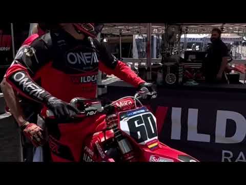 The Unsung Heroes of High Point 2024: Lorenzo Locurcio