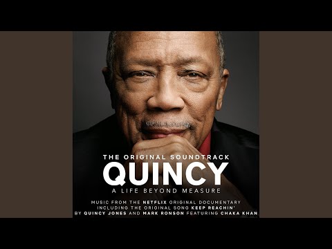 Keep Reachin' (feat. Chaka Khan)