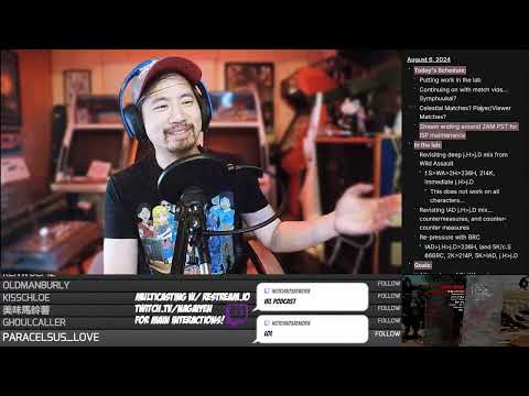 [GUILTY GEAR STRIVE 1.38] TESTAMENT! More labbing and match analysis! Dizzy Waiting Room ep 520