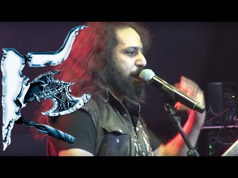 Wacken Metal Battle 2015 - Middle East - Blaakyum - full show at Wacken Open Air