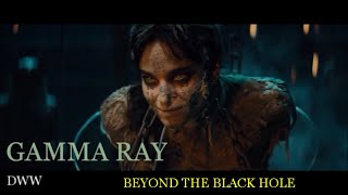 GAMMA RAY - Beyond The Black Hole.  (MUMMY)