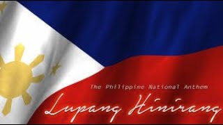 Download lagu LUPANG HINIRANG in key of F - SATB demo/track plus Instrumental Arranged by Joey Bulatao mp3