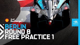 [Live] Formula E Berlin II ePrix Race