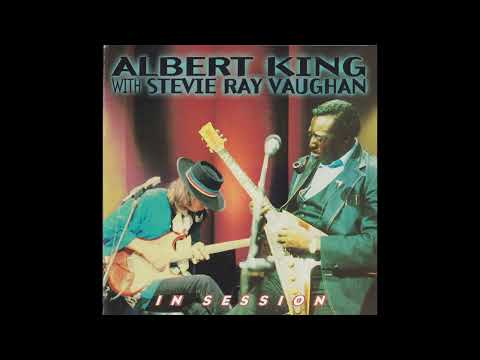 11.  Albert King with Stevie Ray Vaughan - Don't Lie To Me