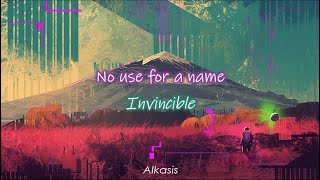 No use for a name - Invincible (Sub Eng/Esp)