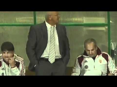 Elek Ákos első gólja a válogatottban