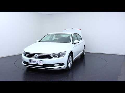 2015  VOLKSWAGEN PASSAT 1.6 S TDI BLUEMOTION TECHNOLOGY 4d 119 BHP