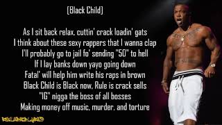 Ja Rule - Things Gon&#39; Change ft. Black Child, Young Merc &amp; D.O. Cannons (Lyrics)