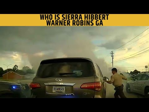 Sierra Hibbert Warner Robins Georgia