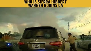 Who is Sierra Hibbert Warner Robins Ga Charges As Georgia Woman Rams Byron Police Car