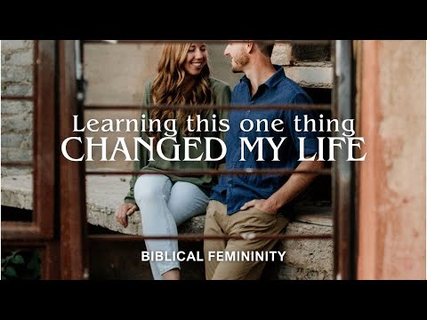 The Secret to a Happy Marriage- Biblical Femininity for the Traditional Christian Wife