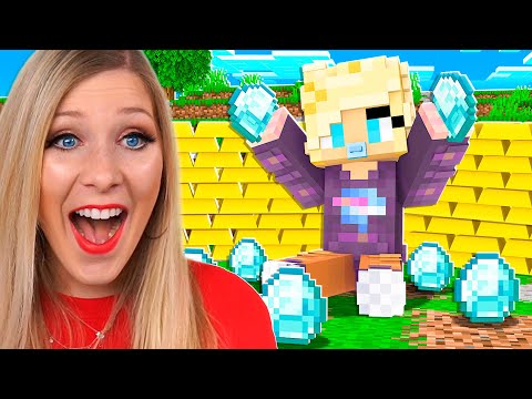 Minecraft: Playing as BABY YOUTUBERS!