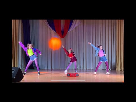 Юрий Шатунов - Седая ночь| танец в стиле 80-х| dance video| коллектив Эффект