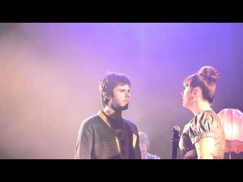 Luce + Orelsan - La Machine @ Trianon