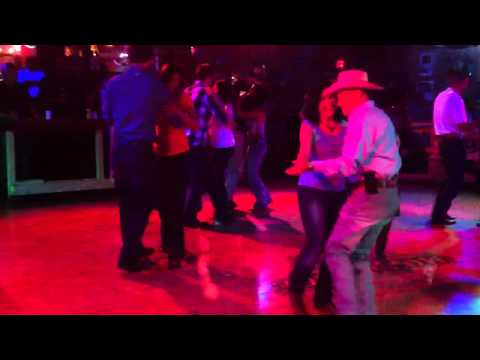 Country Western Dancing - Donny & Karen - 5