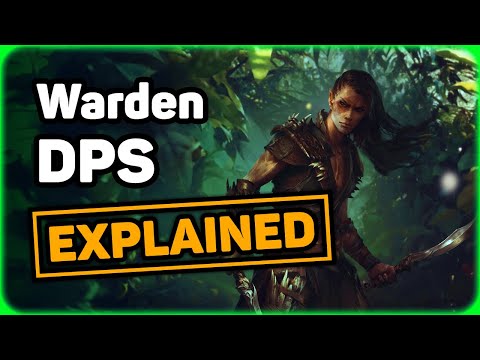 The ULTIMATE Guide to Warden Damage (Updated) | ESO