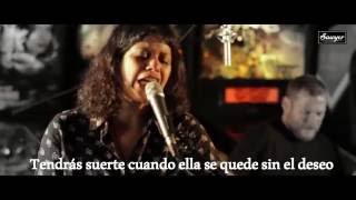 Burning bride-Shilpa Ray subtitulado en español